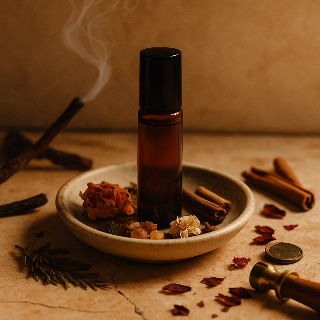 Smoke Blossom Oil