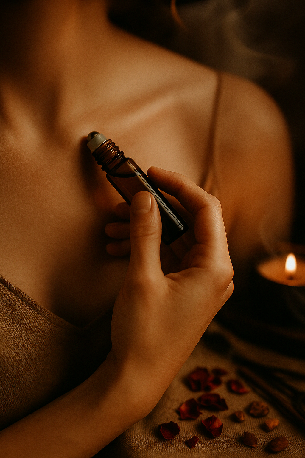 Smoke Blossom Oil