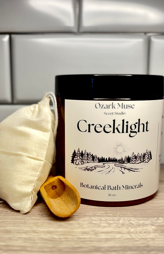 Creeklight Bath Minerals