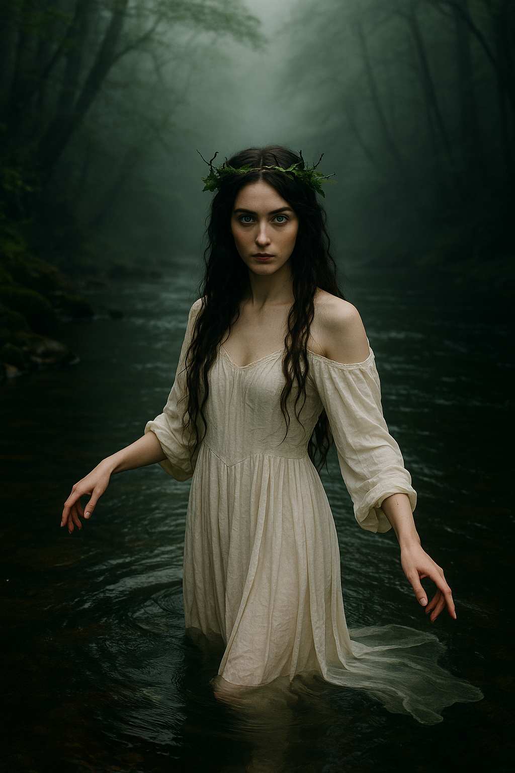 From the Grove: The Story Behind River Witch