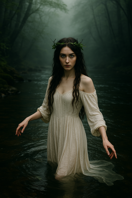 From the Grove: The Story Behind River Witch