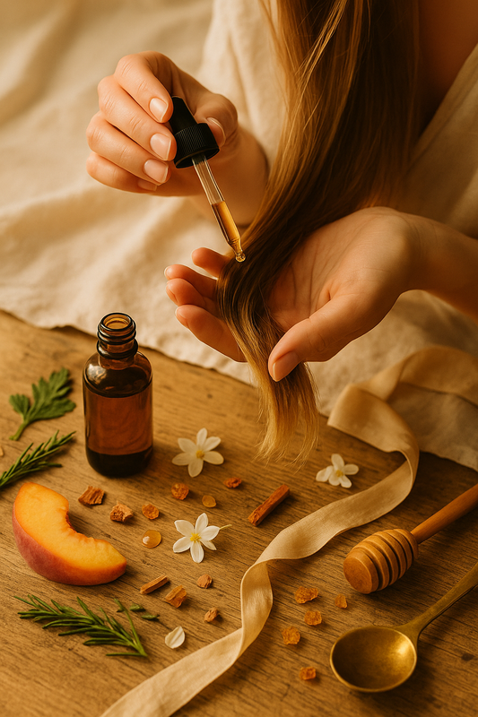 Honeyroot
