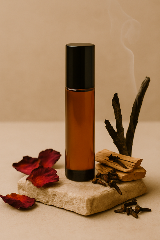 Smoke Blossom Oil