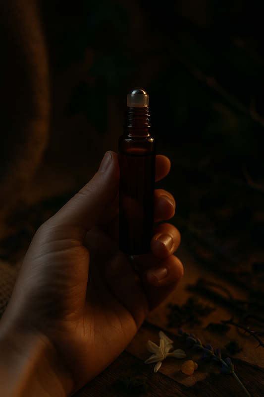 Night Bramble Oil