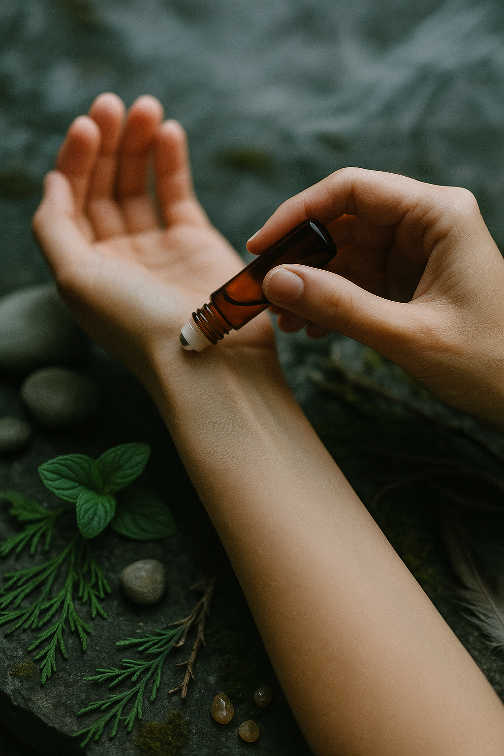 River Witch Oil